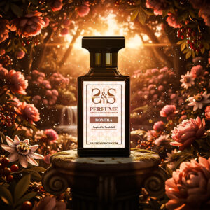 Home Bomira by Saeed & Son – a luxury floral fruity perfume