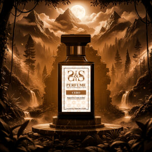 Home cero by saeed & son | luxury men’s fragrance of power