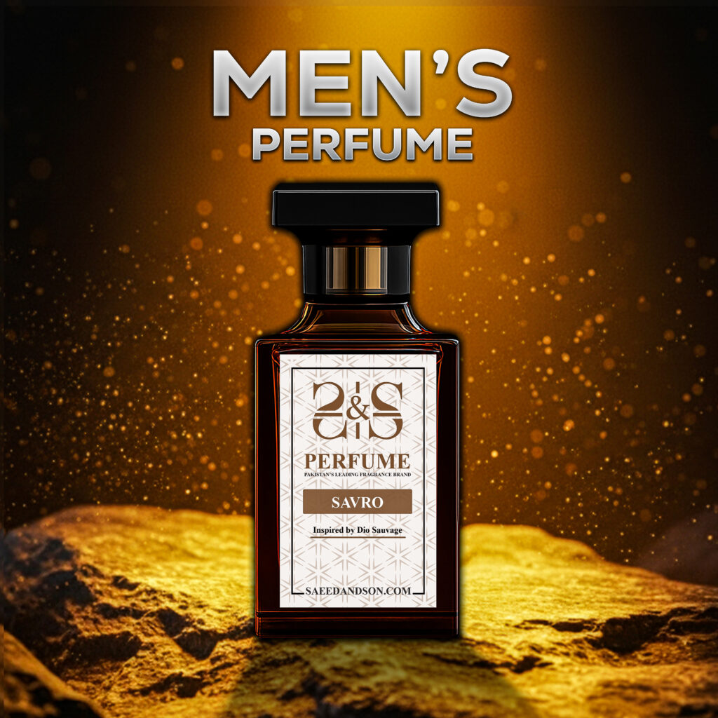 Home men perfume