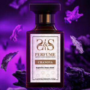 bomira by saeed & son | bold luxury men’s perfume