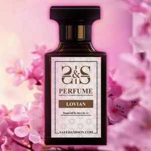 cero by saeed & son | bold luxury men’s perfume