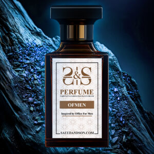 OFMEN By Saeed & Son | Bold Luxury Men’s Perfume