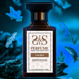 cero by saeed & son | bold luxury men’s perfume